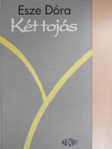 Esze Dóra - Két tojás [antikvár]