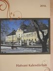 A. Gergely András - Hatvani Kalendárium 2018. [antikvár]