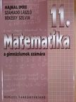 Békéssy Szilvia - Matematika 11. [antikvár]
