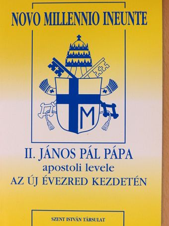 II. János Pál - Novo Millennio Ineunte [antikvár]