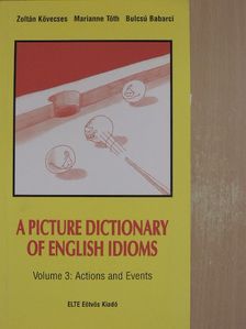 A Picture Dictionary of English Idioms 3. [antikvár]