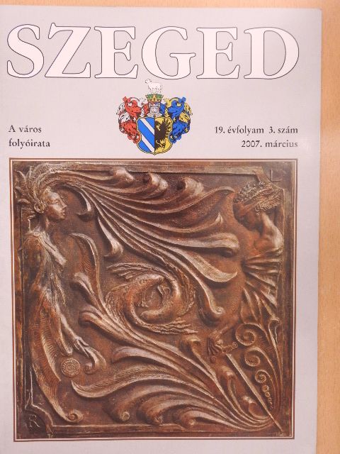 Bagi Zoltán - Szeged 2007. március [antikvár]