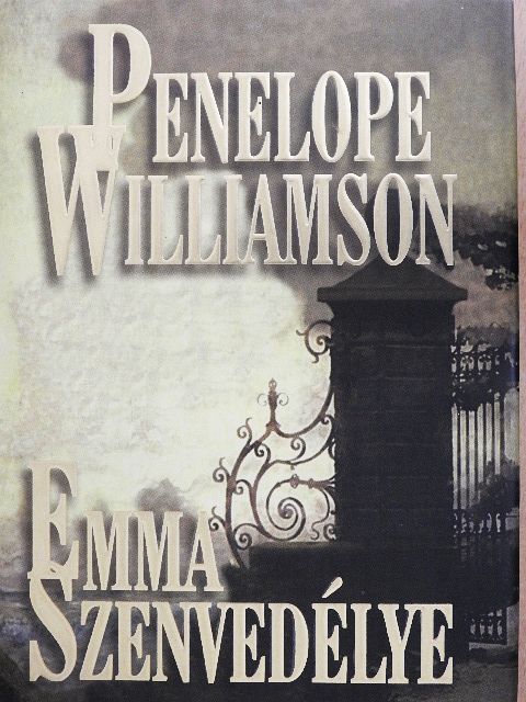 Penelope Williamson - Emma szenvedélye [antikvár]