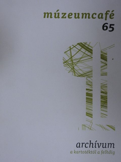Berényi Marianna - Múzeumcafé 2018. május-június [antikvár]
