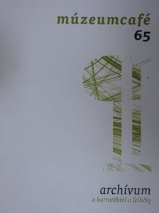 Berényi Marianna - Múzeumcafé 2018. május-június [antikvár]
