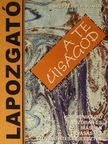 Korányi Margit - Lapozgató - A Te újságod 2003. szeptember-június [antikvár]
