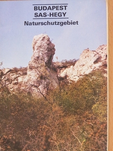 Temesi Ida - Budapest - Sas-hegy Naturschutzgebiet [antikvár]