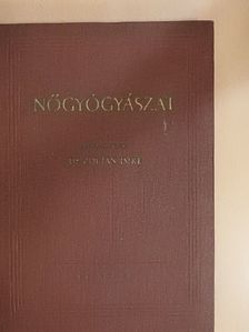 Dr. Árvay Sándor - Nőgyógyászat [antikvár]
