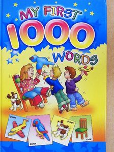 My First 1000 Words [antikvár]