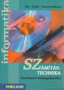 Számítástechnika összefoglaló feladatgyűjtemény [antikvár]