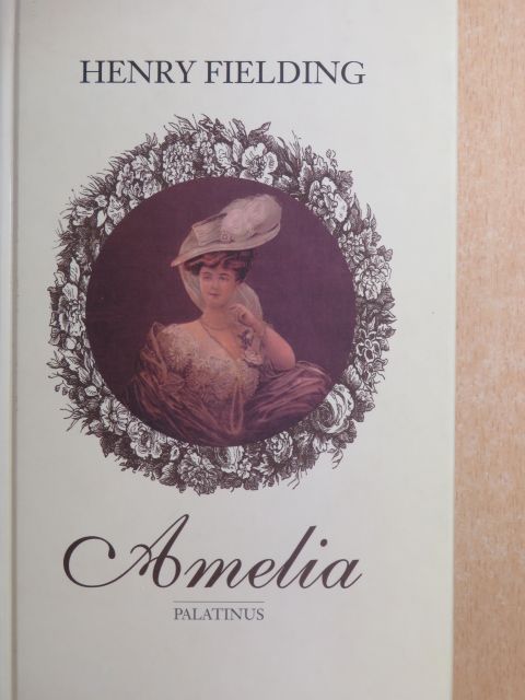 Henry Fielding - Amelia [antikvár]