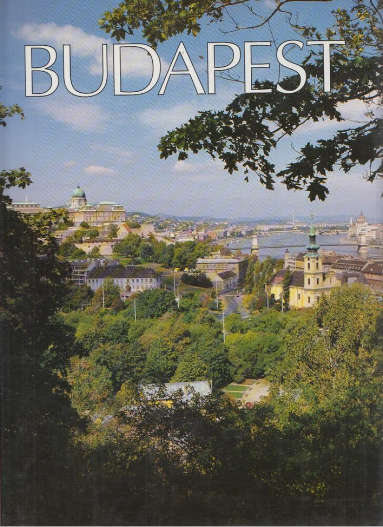 Dercsényi Balázs - Budapest [antikvár]