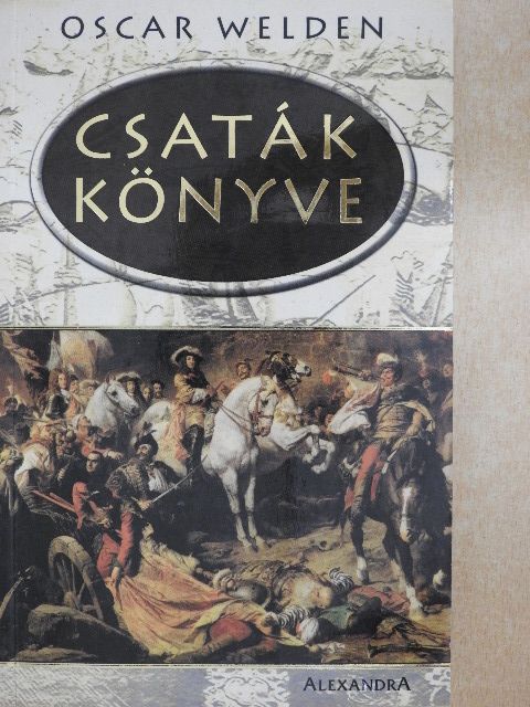 Nemere István - Csaták könyve [antikvár]