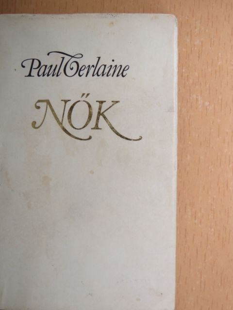 Paul Verlaine - Nők [antikvár]