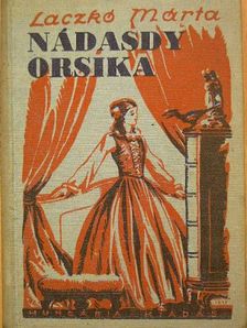Laczkó Márta - Nádasdy Orsika [antikvár]