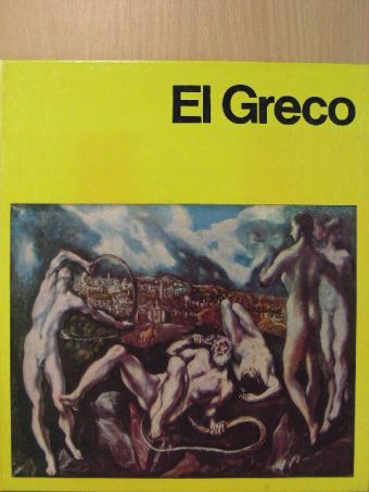Kazimierz Zawanowski - El Greco [antikvár]
