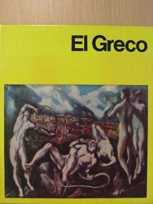 Kazimierz Zawanowski - El Greco [antikvár]