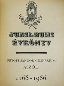 Balogh Ilona - Jubileumi évkönyv 1766-1966 [antikvár]