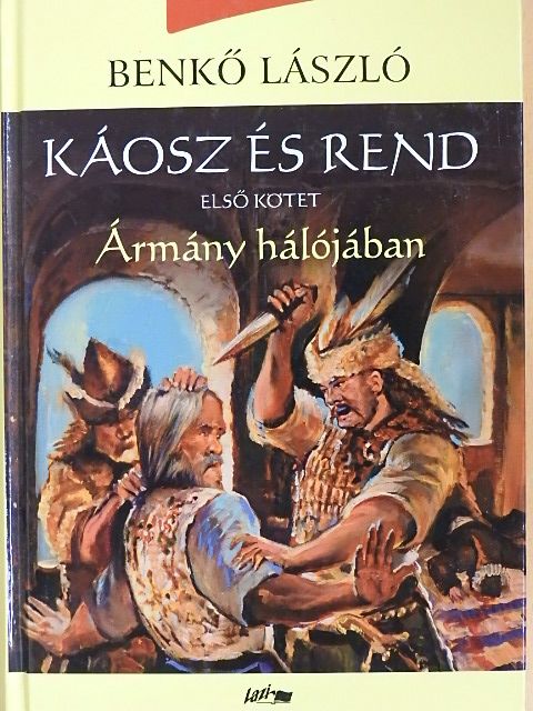 Benkő László - Káosz és rend 1. [antikvár]
