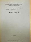 Pál Jenő - Analízis II. [antikvár]
