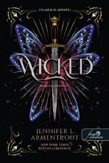Armentrout, Jennifer - Wicked - Megveszekedett (Megveszekedett 1.) [szépséghibás]