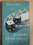 Verne Gyula - Különös végrendelet [antikvár]