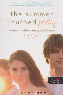 Jenny Han - A nyár, amikor megszépültem [antikvár]