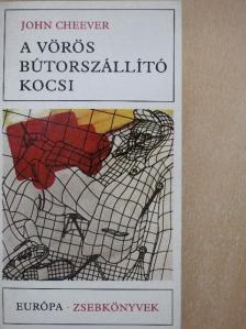 John Cheever - A vörös bútorszállító kocsi [antikvár]