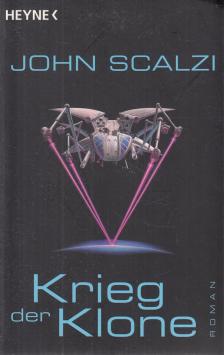 John Scalzi - Krieg der Klone [antikvár]