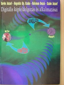 Berke József - Digitális képfeldolgozás és alkalmazásai [antikvár]
