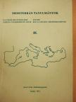 Abderrahim Taleb - Mediterrán tanulmányok III. [antikvár]