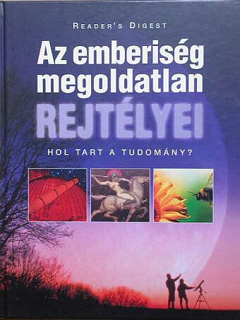 Andrea Leeb - Az emberiség megoldatlan rejtélyei [antikvár]