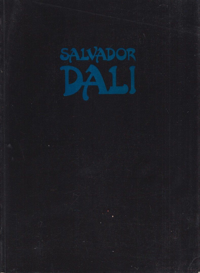 Bowness, Alan - Salvador Dali [antikvár]