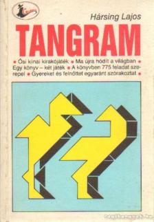 Hársing Lajos - Tangram [antikvár]