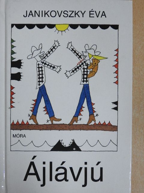 Janikovszky Éva - Ájlávjú [antikvár]