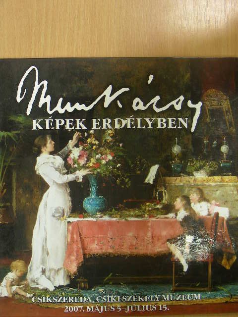 Munkácsy képek Erdélyben [antikvár]