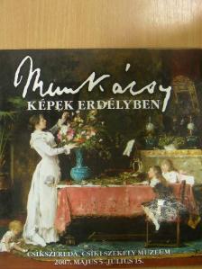Munkácsy képek Erdélyben [antikvár]
