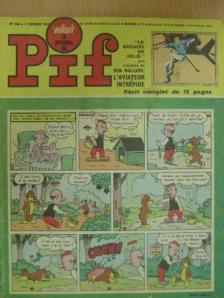 C. Arnal - Pif 1er Octobre 1967 [antikvár]