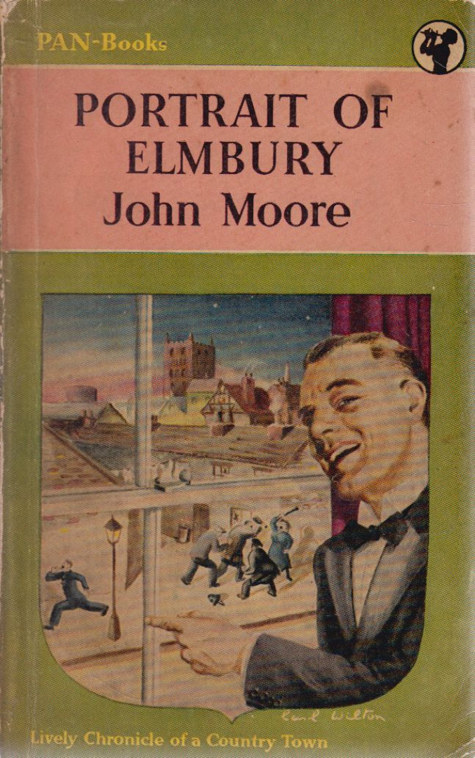 Portrait of Elmbury [antikvár]
