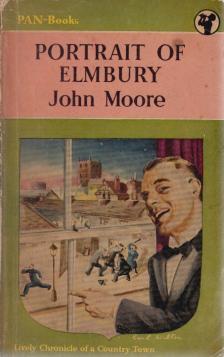 Portrait of Elmbury [antikvár]