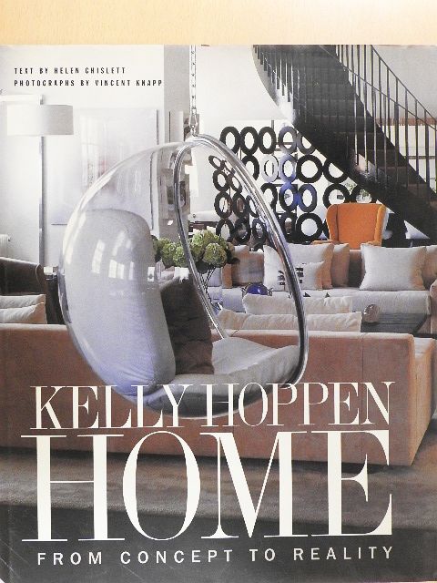 Helen Chislett - Kelly Hoppen Home [antikvár]