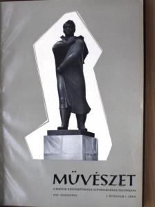 A. Dejneka - Művészet 1960. augusztus-december [antikvár]
