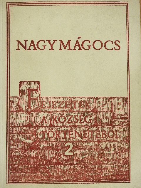 Verrasztó Gábor - Nagymágocs [antikvár]
