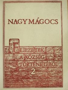 Verrasztó Gábor - Nagymágocs [antikvár]