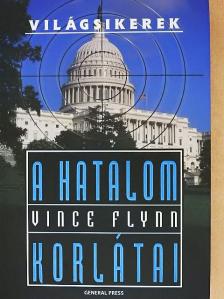 Vince Flynn - A hatalom korlátai [antikvár]
