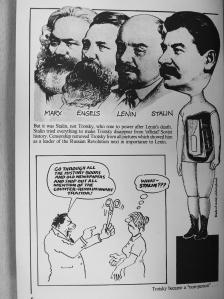 Phil Evans - Trotsky for Beginners [antikvár]