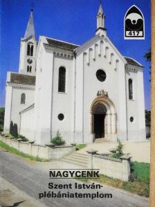Kriszt György - Nagycenk - Szent István-plébániatemplom [antikvár]