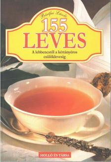 Bártfai László - 155 leves [antikvár]