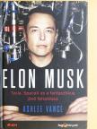 Ashlee Vance - Elon Musk [antikvár]