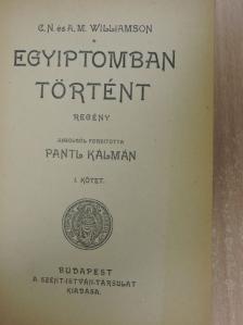 A. M. Williamson - Egyiptomban történt I-II. [antikvár]
